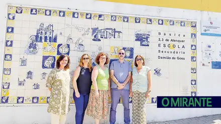Oferta Formativa do Agrupamento de Escolas Damião de Goes