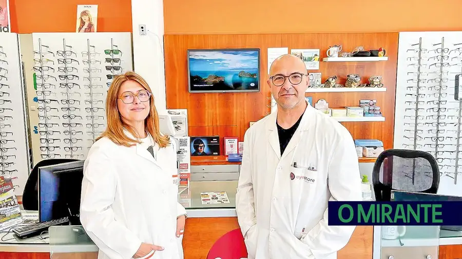 Eyestore assume-se como garantia de defesa da saúde visual dos clientes