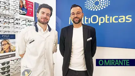 MultiOpticas de Almeirim celebra aniversário da cidade com novidades