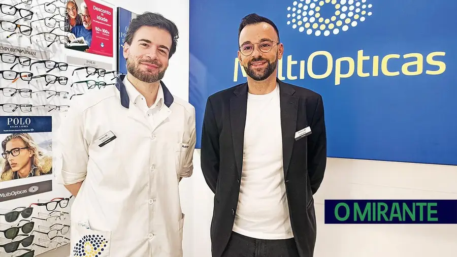 MultiOpticas de Almeirim celebra aniversário da cidade com novidades