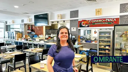 “Três Restaurantes, uma história de Família em Almeirim”