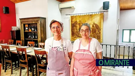 Aida Penteado mantém tradição familiar à frente do restaurante O Minhoto