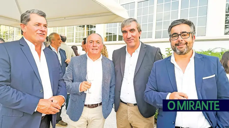 Empresas de Rio Maior receberam prémios na Gala Empresarial