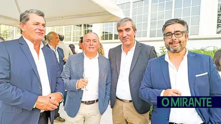 Empresas de Rio Maior receberam prémios na Gala Empresarial
