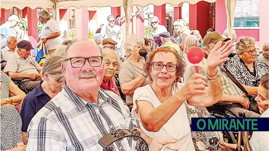 Misericórdia de Alhandra celebrou 465 anos de actividade
