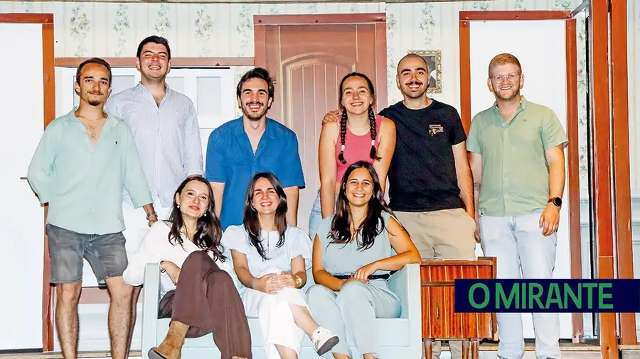 Nova geração agarra legado quase centenário da Casa do Povo de Minde