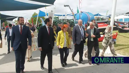 Feira Nacional de Agricultura começou a meio gás mas chegou aos 180 mil visitantes
