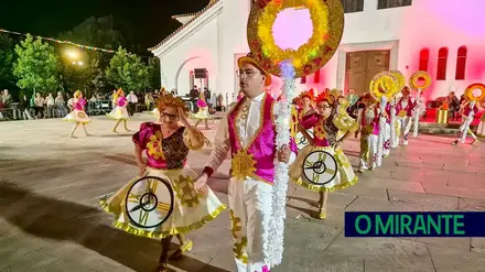 Benavente volta a marchar ao ritmo da tradição popular