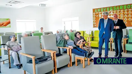 Atouguia reforça resposta social com lar ampliado para 27 idosos