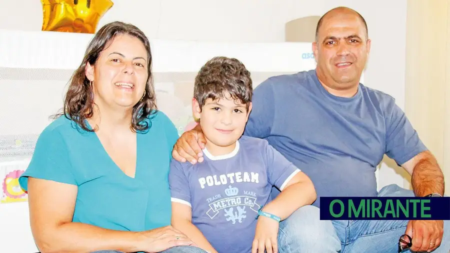 Kemuel luta por mais autonomia e família de Marinhais lança apelo