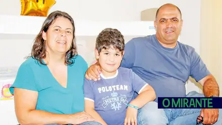Kemuel luta por mais autonomia e família de Marinhais lança apelo