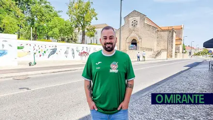 CAF Ribatejo nasceu de uma brincadeira entre amigos e ganhou dimensão regional