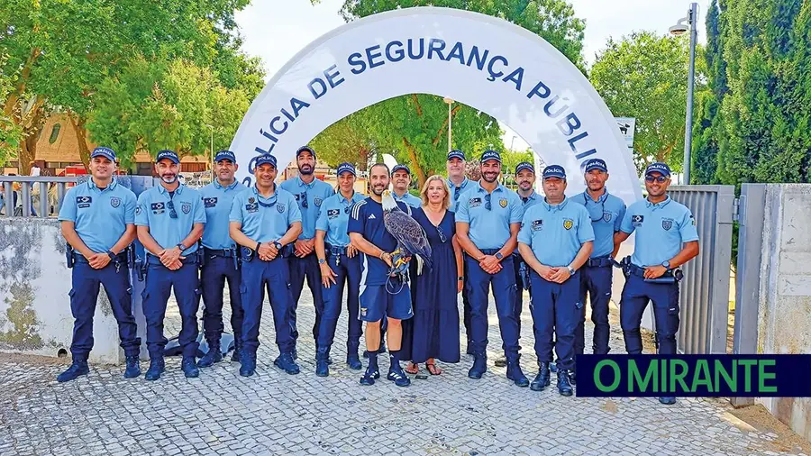 Escolas de Vila Franca de Xira e PSP unidas pelo ambiente