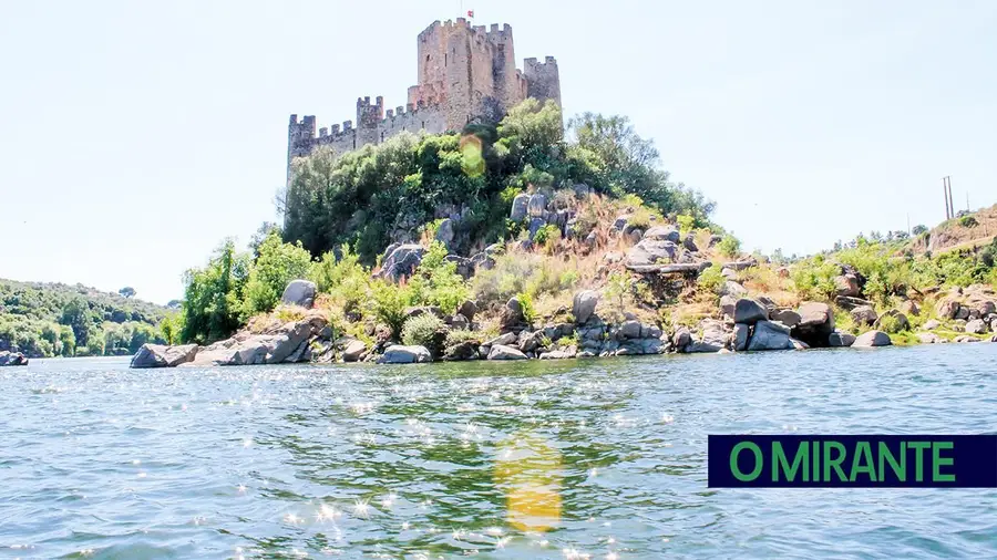 Castelos, salinas, museus e monumentos são as maravilhas do distrito de Santarém