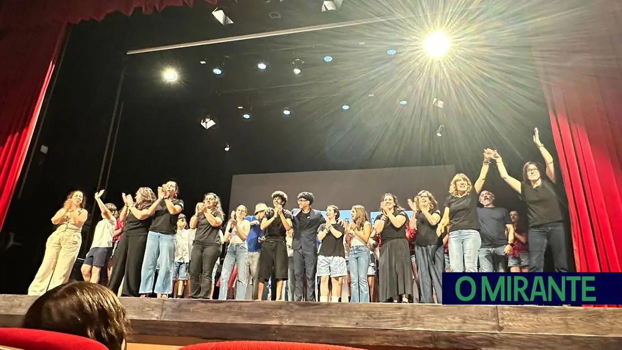 Sarau “ACREDITAR” reuniu comunidade escolar em Mação