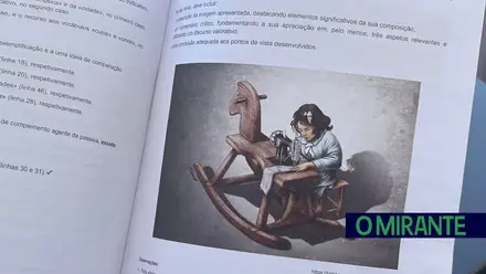 Falha no exame de Português leva Ministério de Educação a pedir auditoria