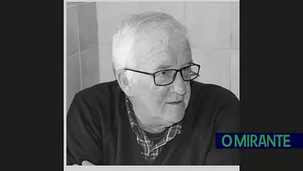 CADE do Entroncamento expressa pesar pela morte de Alberto Pereira