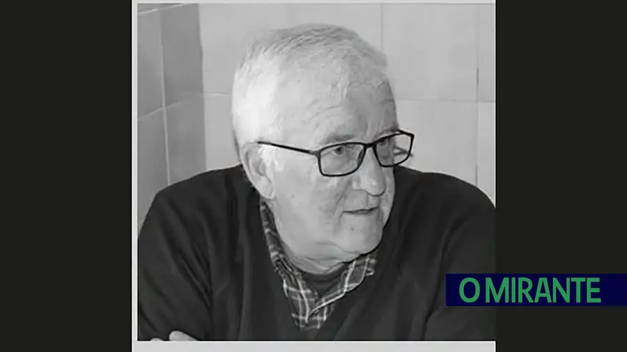 CADE do Entroncamento expressa pesar pela morte de Alberto Pereira