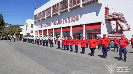 Bombeiros de Arruda dos Vinhos estiveram uma hora à espera de triagem