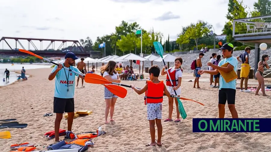 Coruche recebe Festival da Juventude com música e desporto