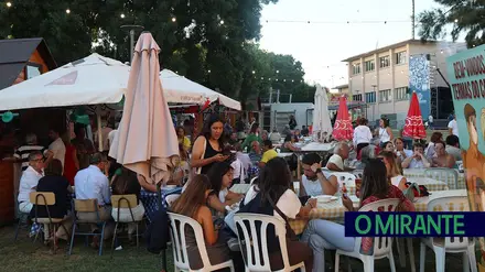 Festas da Cidade do Cartaxo arrancam com música, tradição e animação taurina