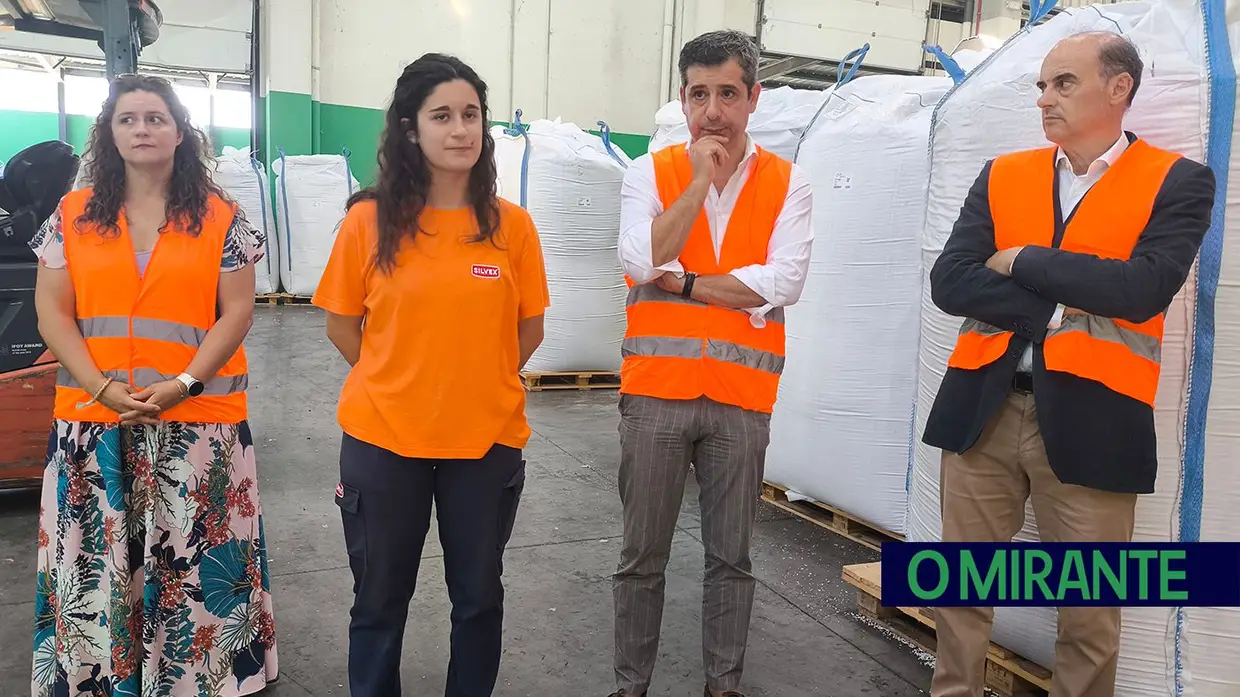 Cerificado sela compromisso entre Silvex e Nespresso na redução de carbono emitido