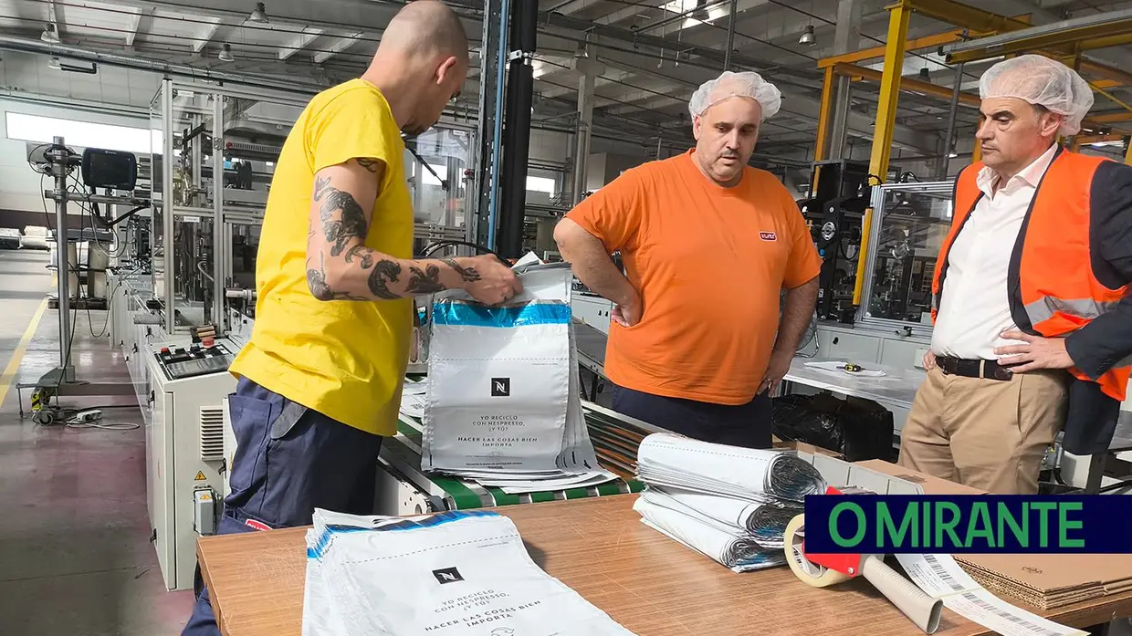 Cerificado sela compromisso entre Silvex e Nespresso na redução de carbono emitido