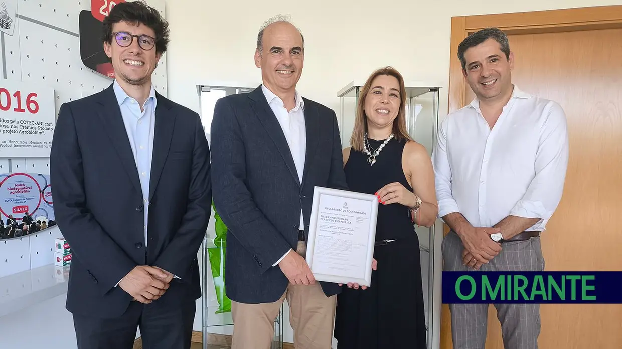 Cerificado sela compromisso entre Silvex e Nespresso na redução de carbono emitido