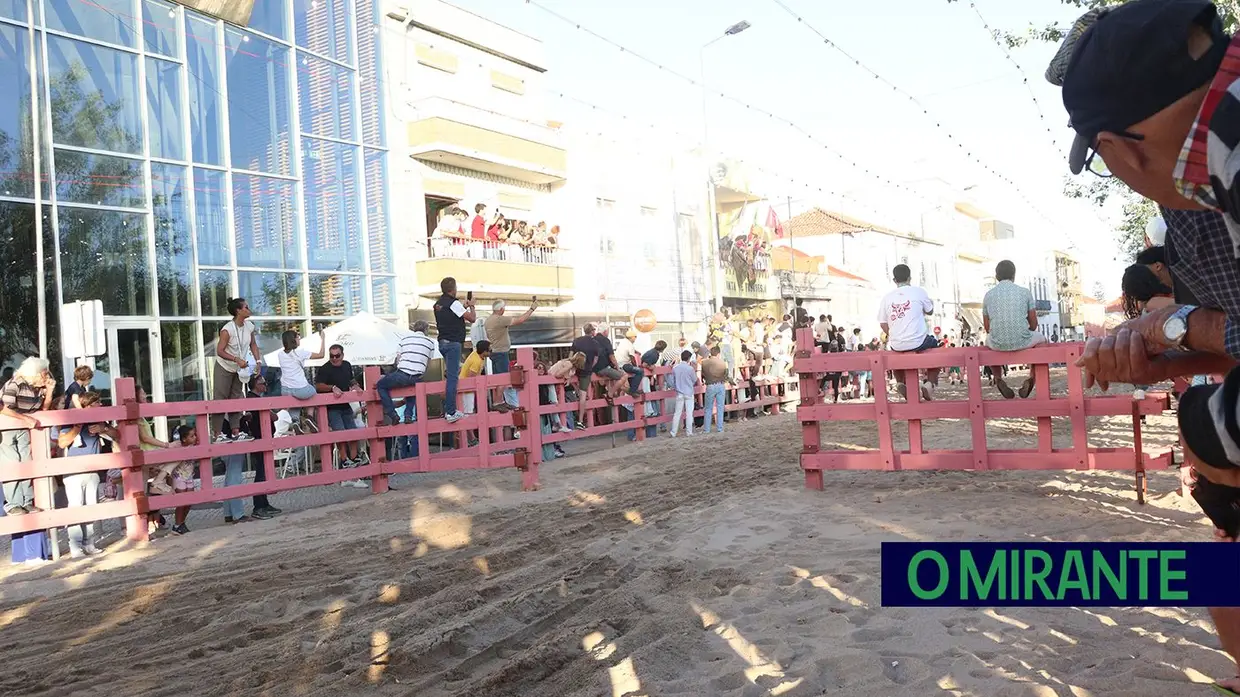 Festas da Cidade do Cartaxo arrancam com música, tradição e animação taurina