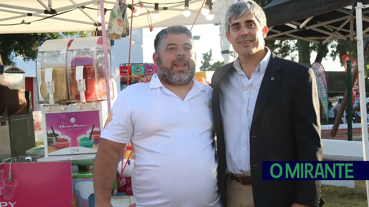 Festas da Cidade do Cartaxo arrancam com música, tradição e animação taurina