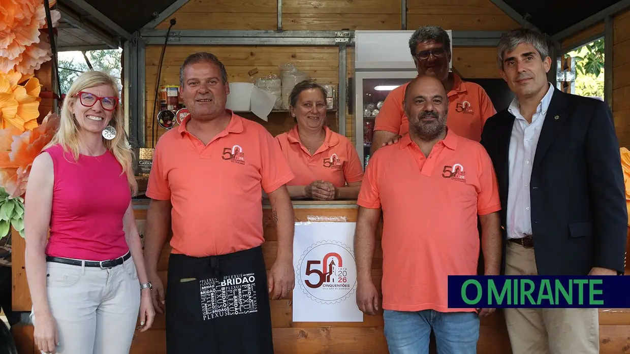 Festas da Cidade do Cartaxo arrancam com música, tradição e animação taurina
