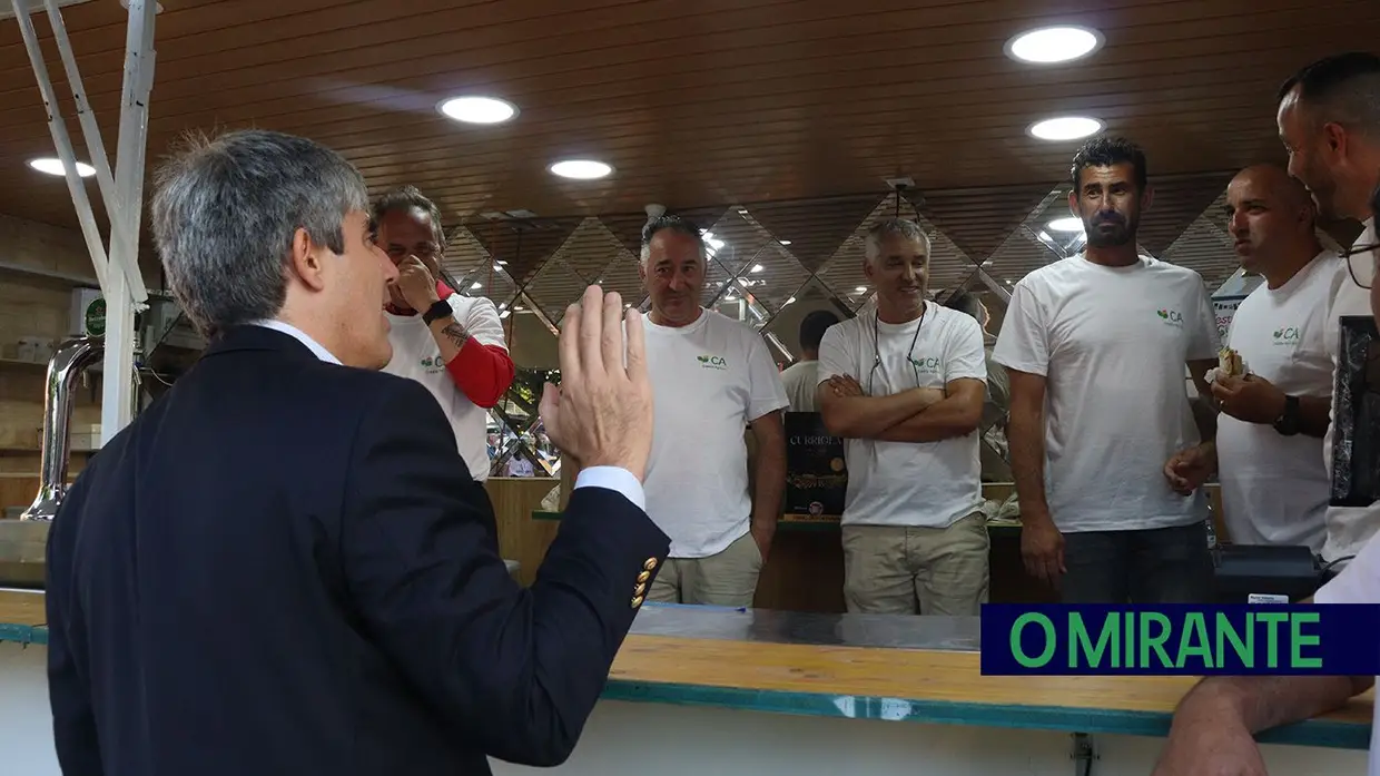 Festas da Cidade do Cartaxo arrancam com música, tradição e animação taurina
