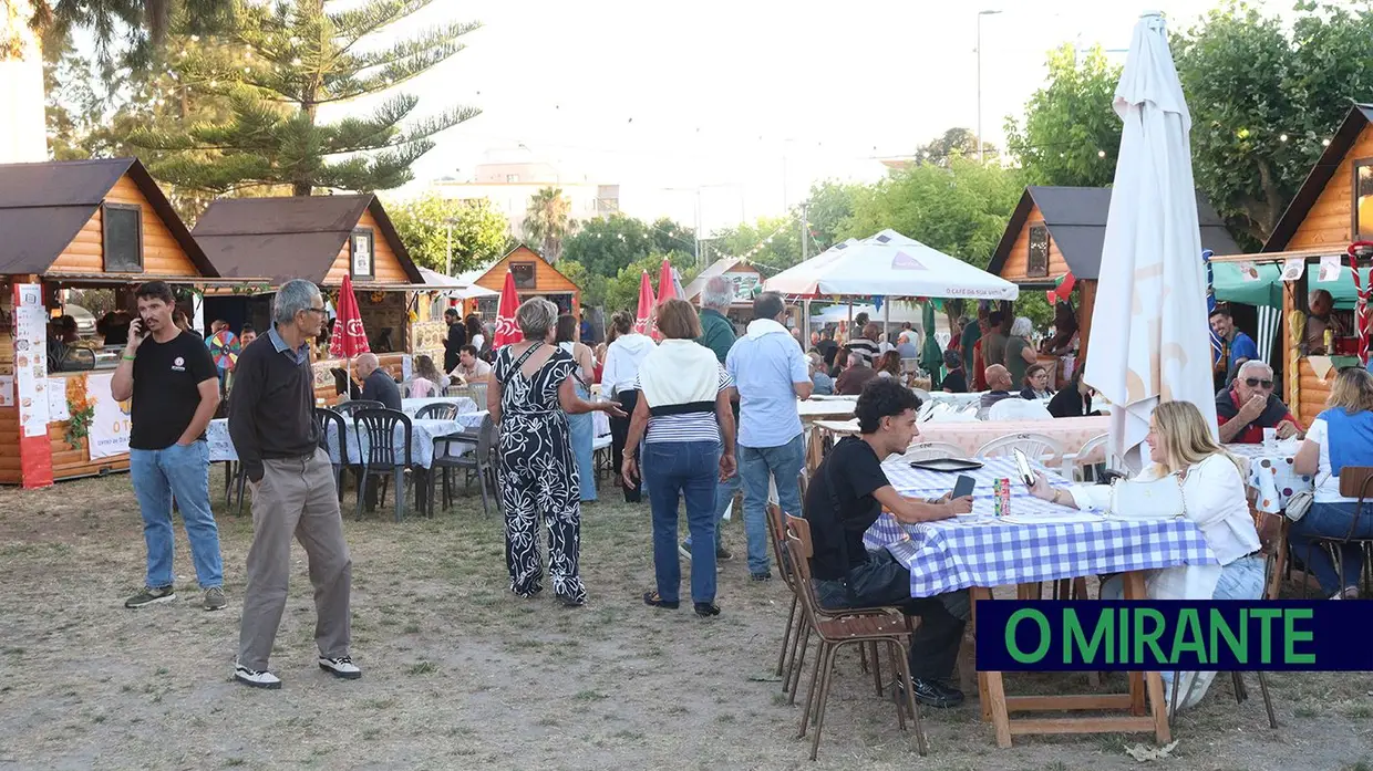 Festas da Cidade do Cartaxo arrancam com música, tradição e animação taurina