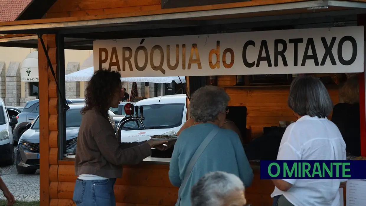 Festas da Cidade do Cartaxo arrancam com música, tradição e animação taurina