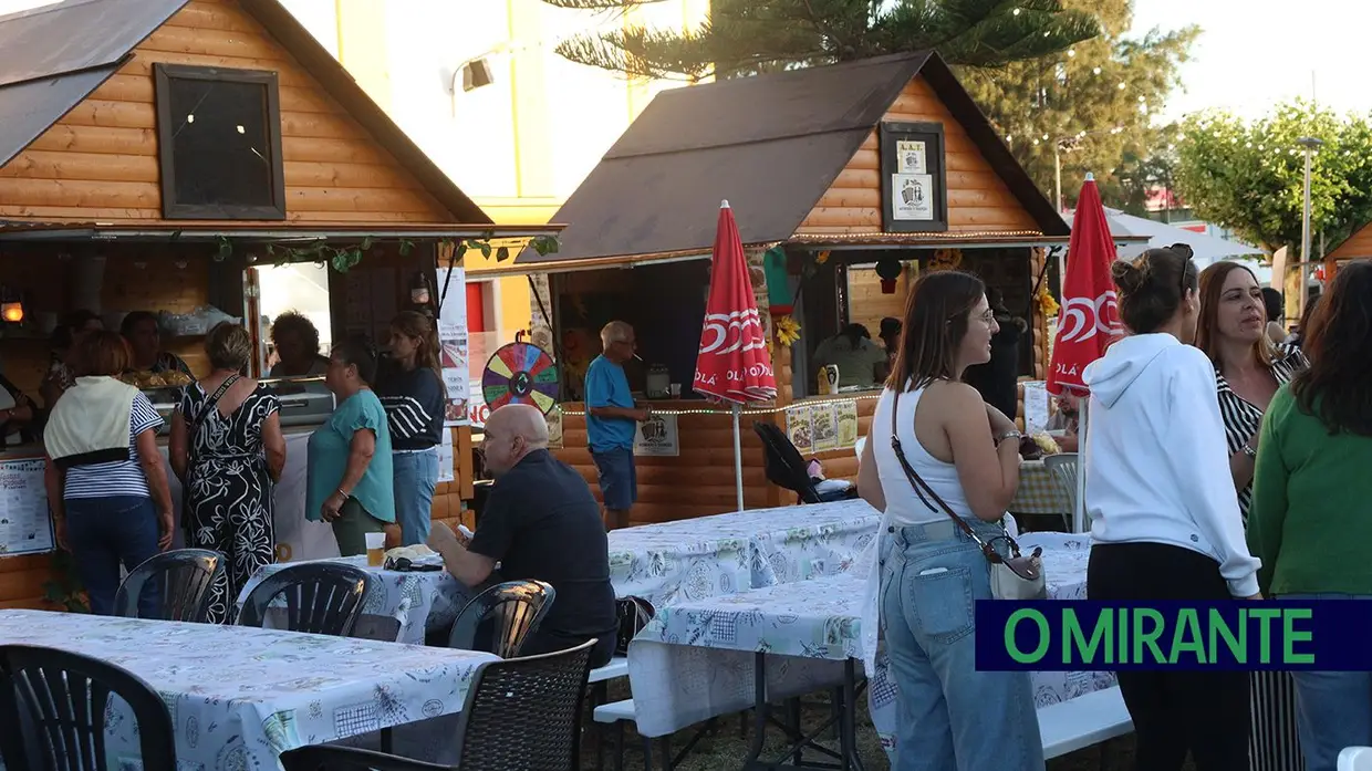 Festas da Cidade do Cartaxo arrancam com música, tradição e animação taurina