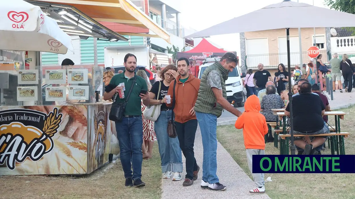 Festas da Cidade do Cartaxo arrancam com música, tradição e animação taurina