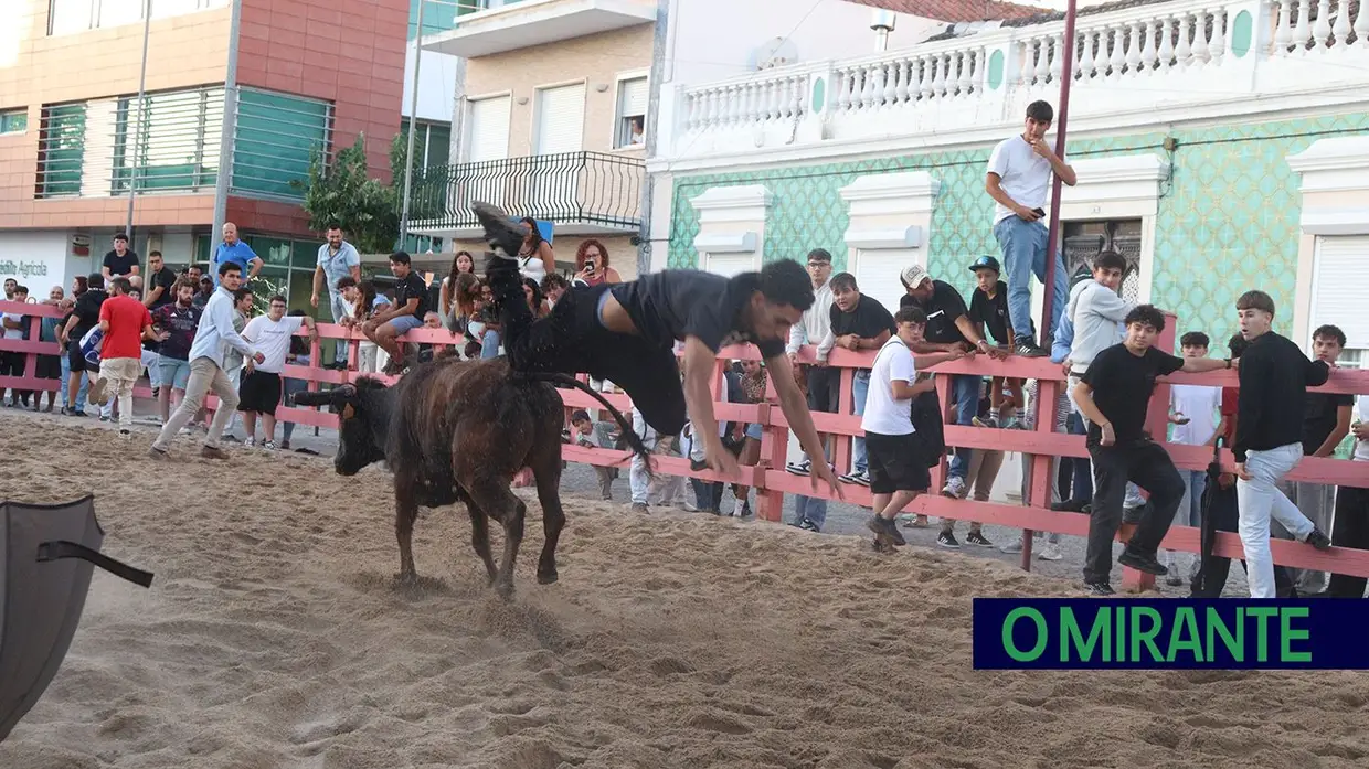 Festas da Cidade do Cartaxo arrancam com música, tradição e animação taurina