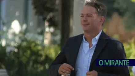 Vice‑presidente da Iniciativa Liberal detido em Santarém por ameaças a polícias