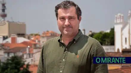 João Gomes vai continuar a liderar o PS de Abrantes