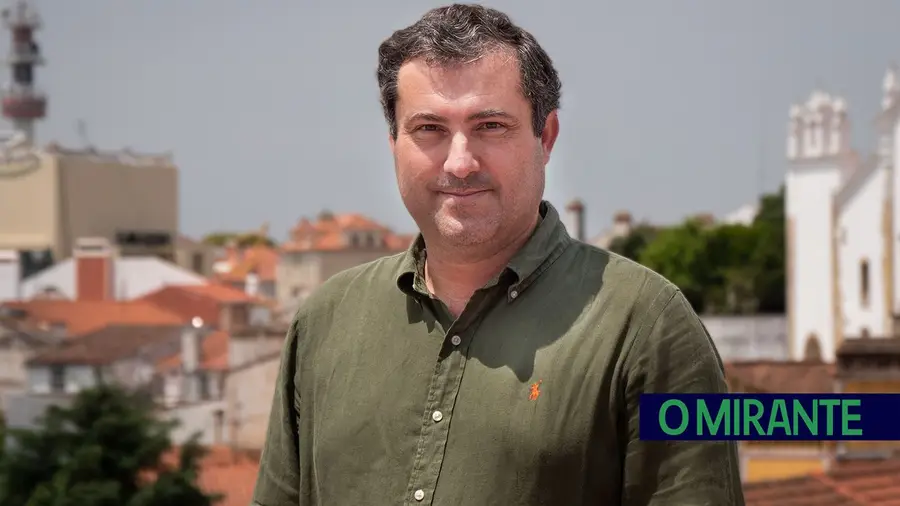 João Gomes vai continuar a liderar o PS de Abrantes