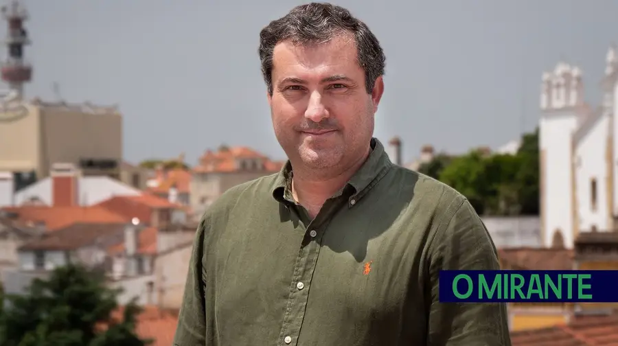João Gomes vai continuar a liderar o PS de Abrantes