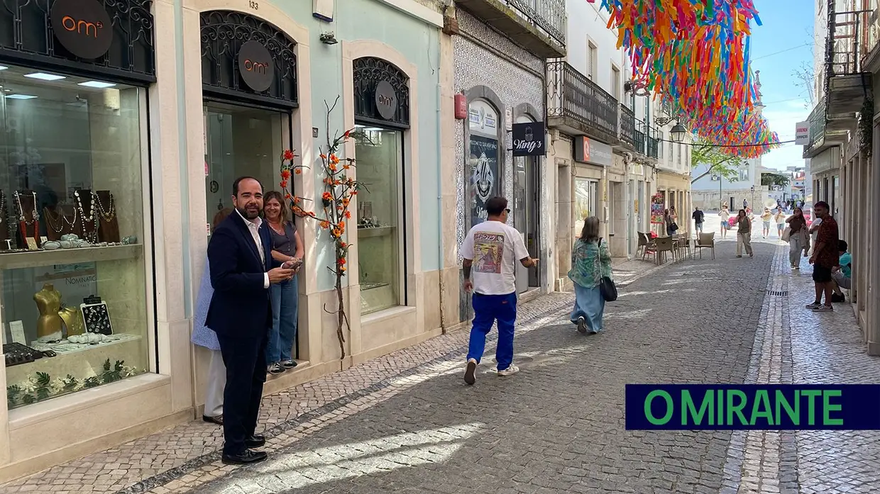 Um festival de artes e cultura para aquecer o Verão em Santarém