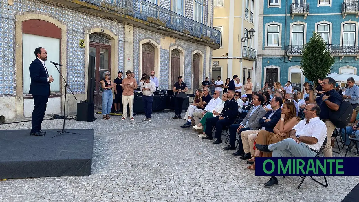 Um festival de artes e cultura para aquecer o Verão em Santarém