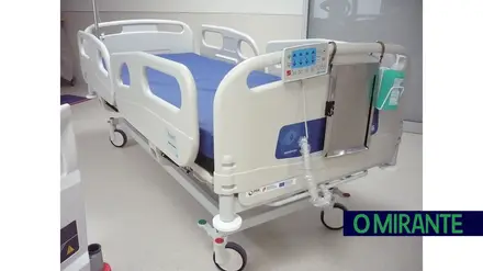 ULS Lezíria investe 311 mil euros em camas hospitalares eléctricas