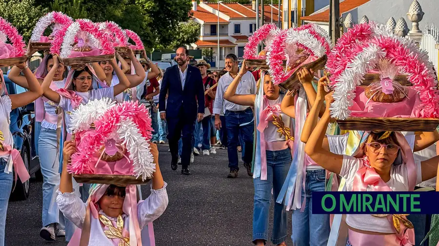 Vale de Santarém em festa 26 anos depois