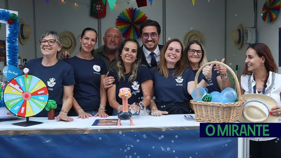 Festas de São João e da Cidade voltam a encher o Entroncamento de animação
