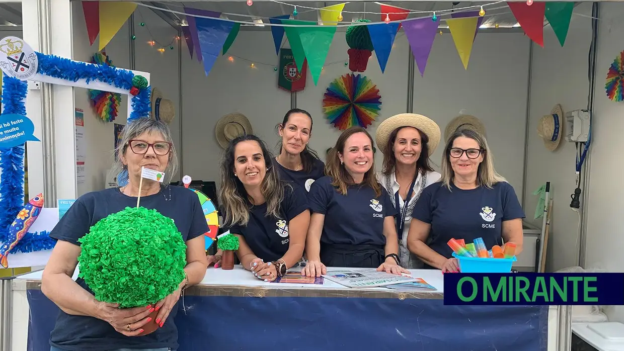 Festas de São João e da Cidade voltam a encher o Entroncamento de animação