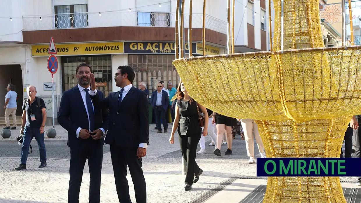 Festas de São João e da Cidade voltam a encher o Entroncamento de animação