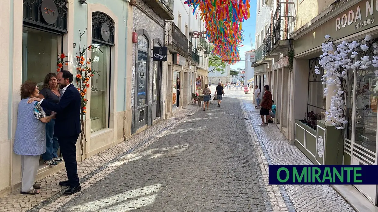 Um festival de artes e cultura para aquecer o Verão em Santarém