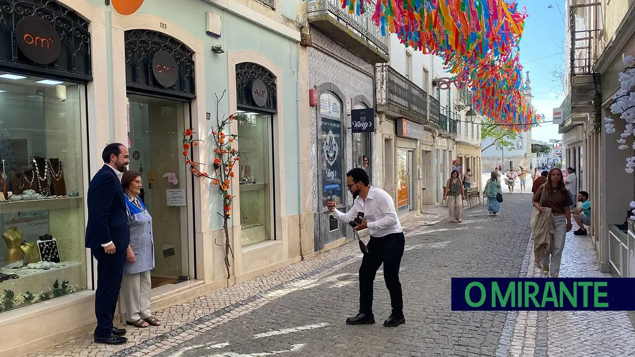 Um festival de artes e cultura para aquecer o Verão em Santarém